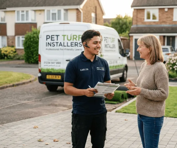 Pet Turf Installation Linthicum Heights, MD FAQs