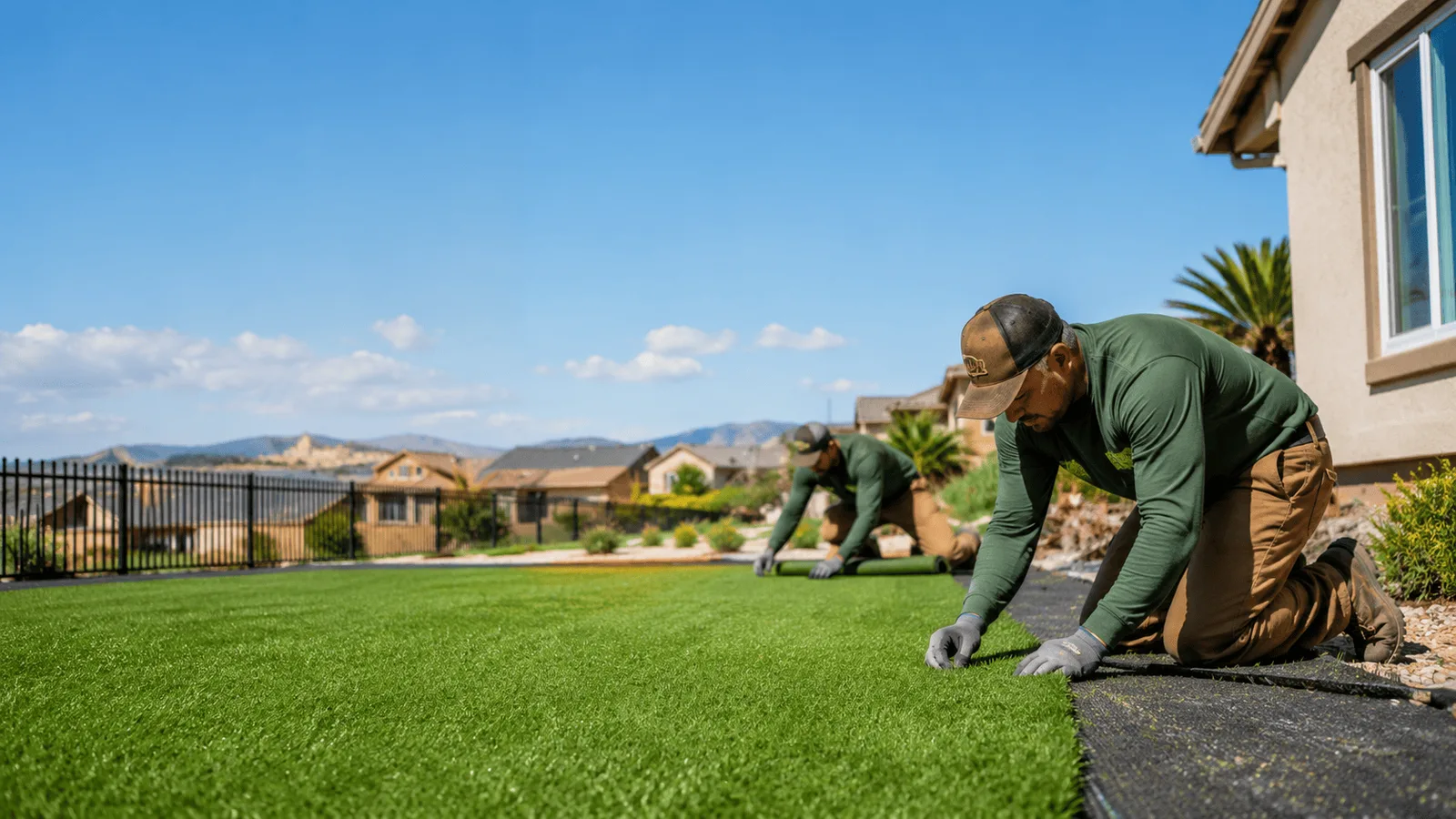 Pet Turf Installation in Linthicum Heights, MD near me